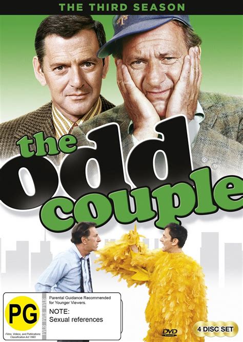The Odd Couple Season 3 .